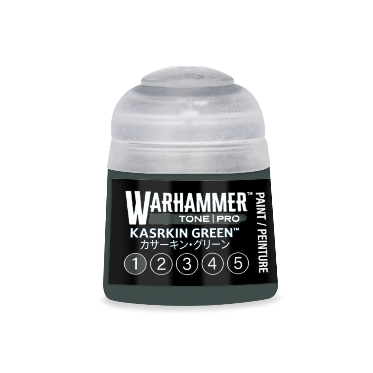 Warhammer Colour Pro Tone Kasrkin Green 1 (20-261)