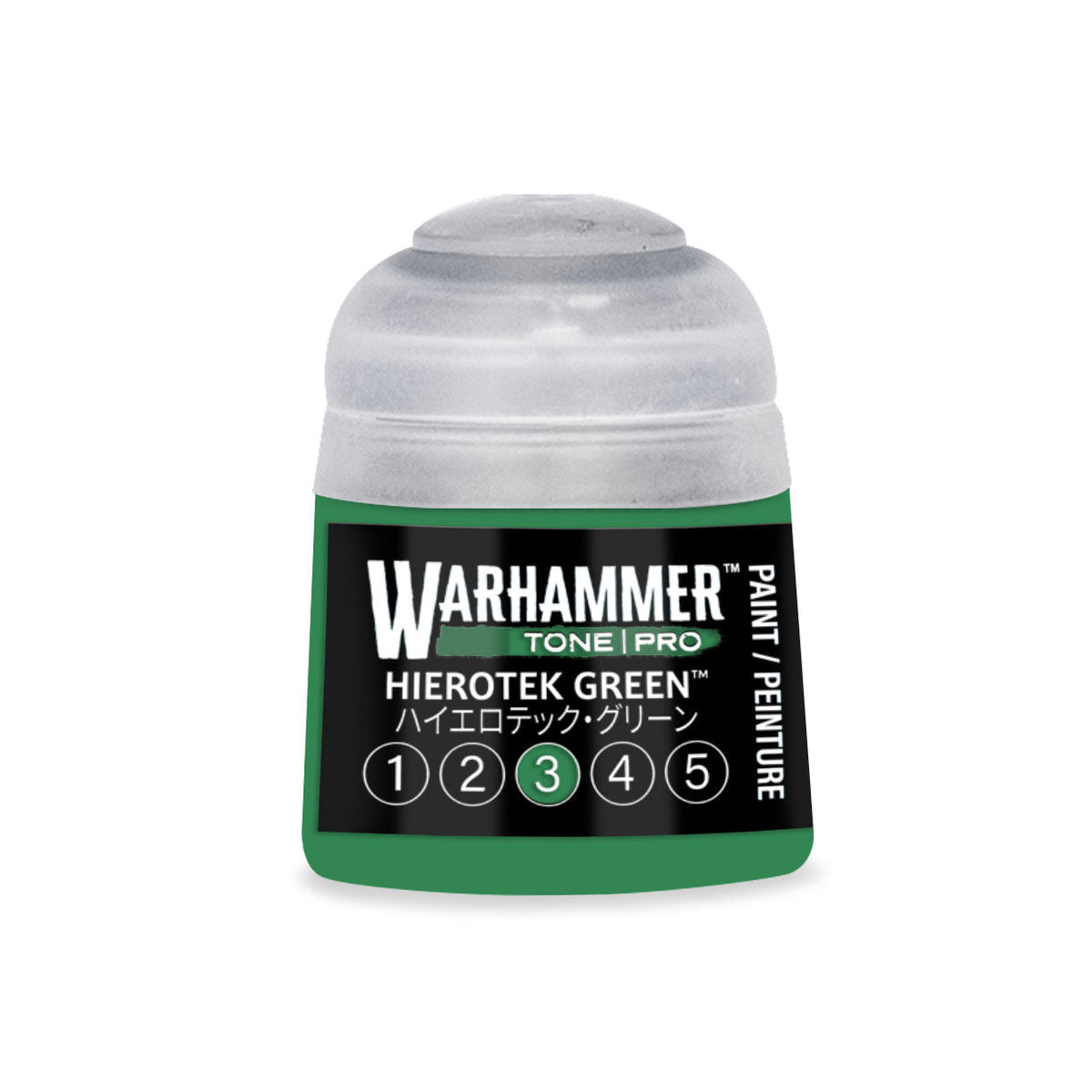 Warhammer Colour Pro Tone Hierotek Green 3 (20-273)