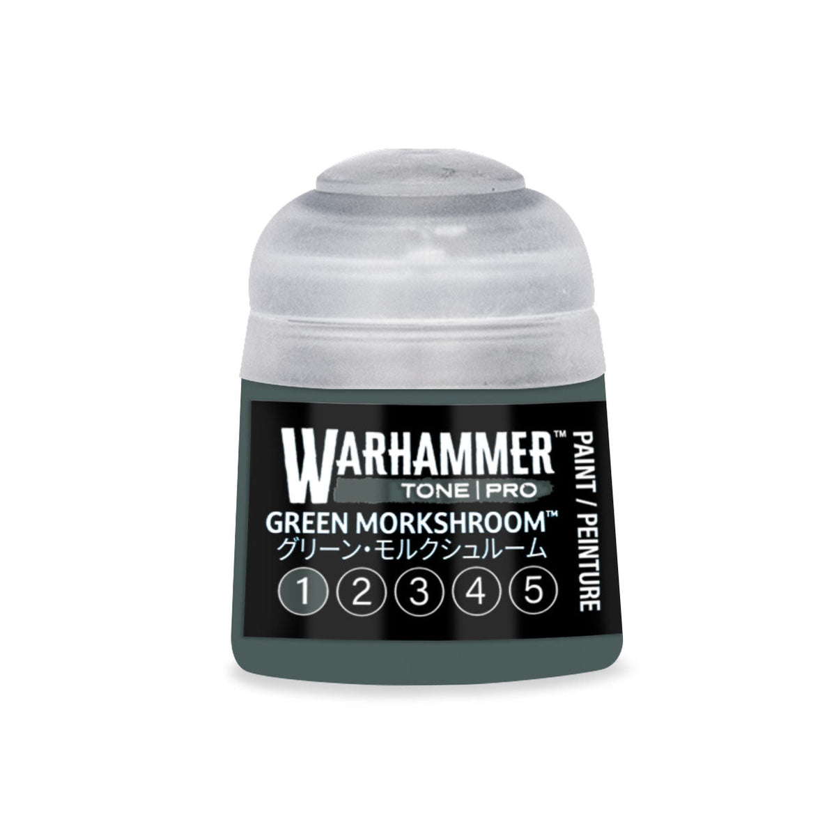 Warhammer Colour Pro Tone Green Morkshroom 1 (20-281)