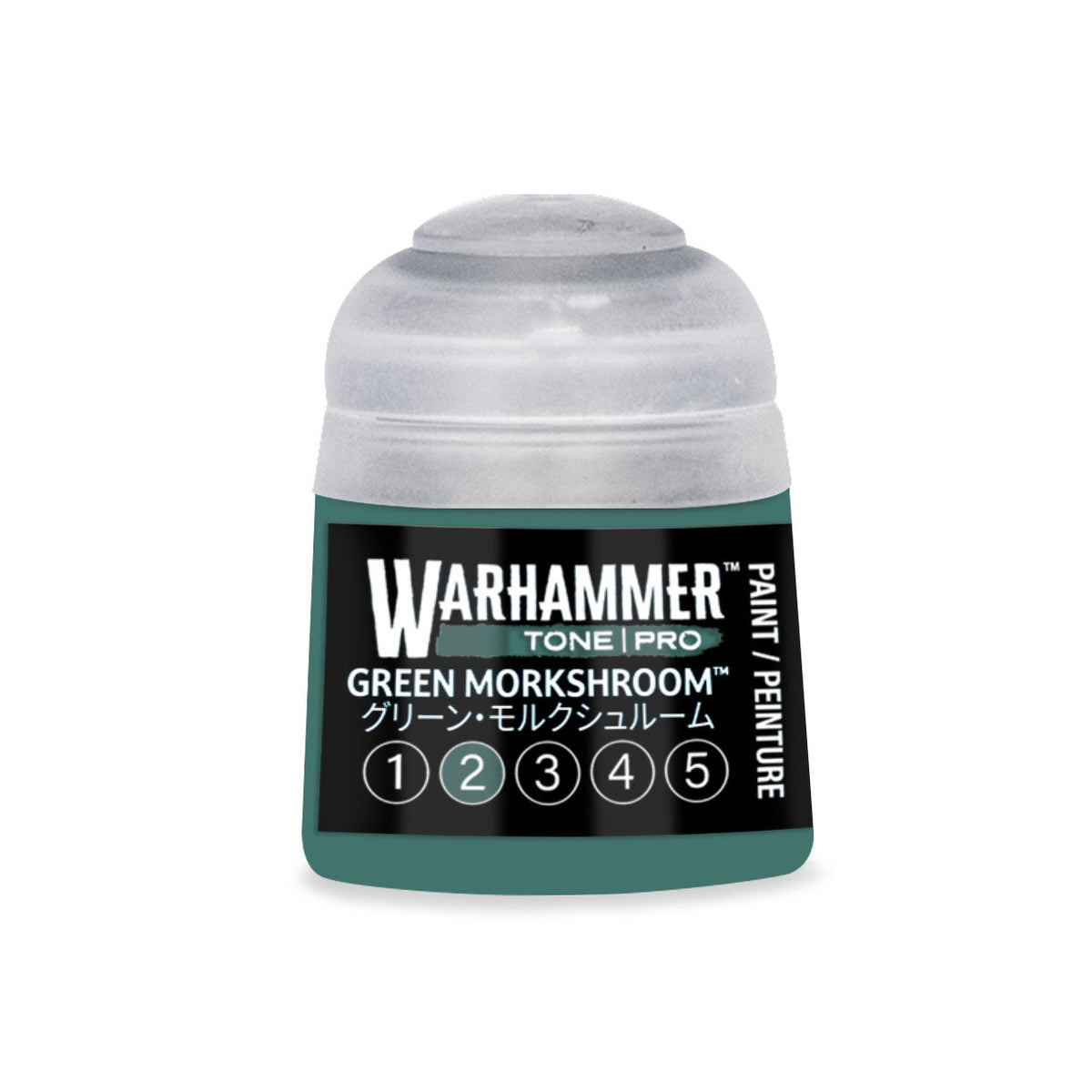 Warhammer Colour Pro Tone Green Morkshroom 2 (20-282)