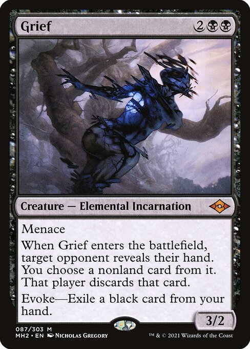 Gram MH2-87 Mythic Excellent Englisch