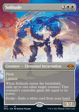 Solitude XMH2-307 Mythic Near Mint Englisch