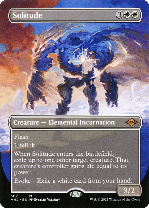 Solitude XMH2-307 Mythic Near Mint Englisch