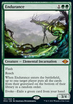 Zähigkeit MH2-157 Mythic Near Mint Deutsch