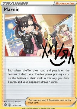 Mary SWSH-120 Promo Excellent Deutsch