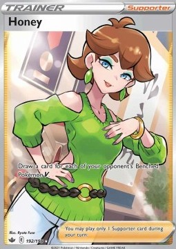 Honey CRE-192 Ultra Rare Near Mint Englisch