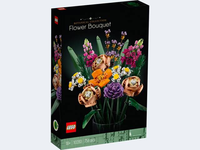 LEGO Botanicals Blumenstrauß