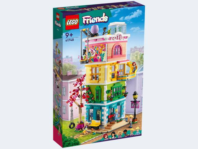 LEGO Friends Heartlake City Gemeinschaftszentrum