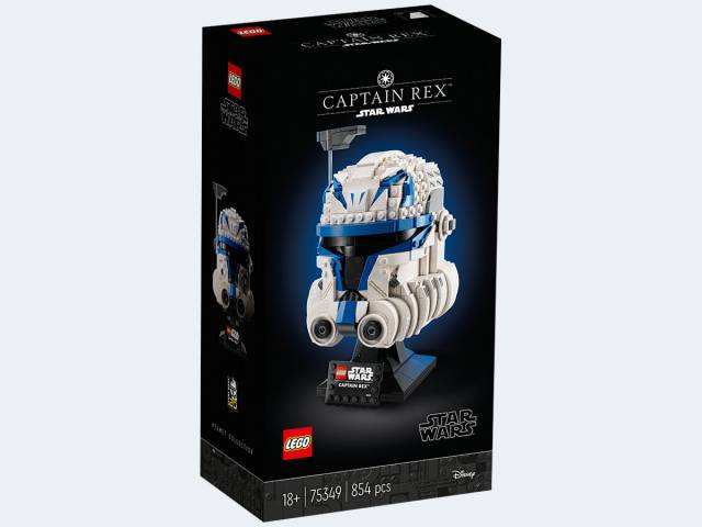 LEGO Star Wars Captain Rex Helm