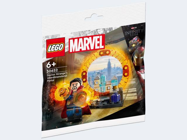 LEGO Polybag Marvel Dr. Strange Interdimensional