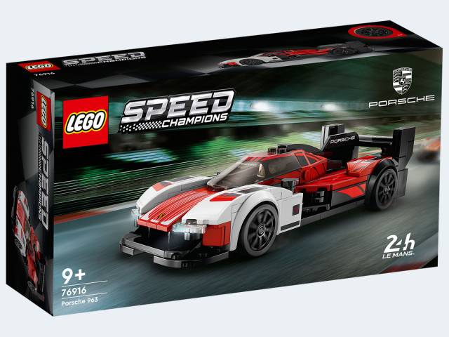 LEGO Speed Champions Porsche 963