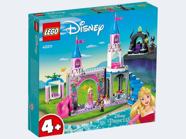 LEGO Princess Auroras Schloss