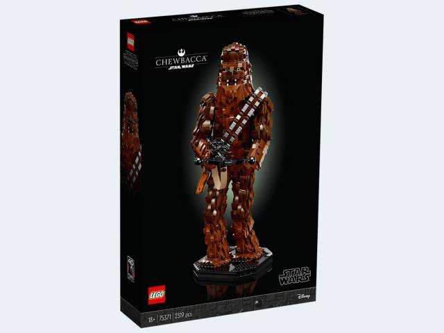 LEGO Star Wars Chewbacca