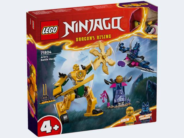 LEGO Ninjago Arins Battle Mech