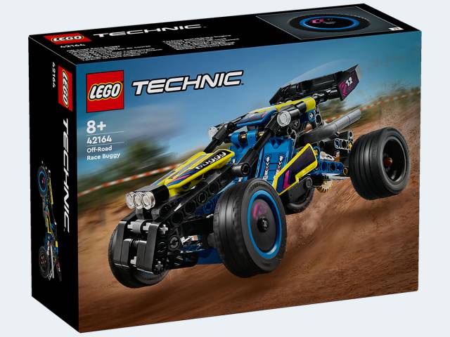 LEGO Technic Offroad Rennbuggy