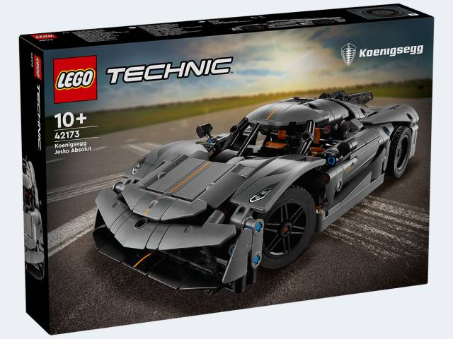 LEGO Technic Koenigsegg Jesko Absolut Supersport