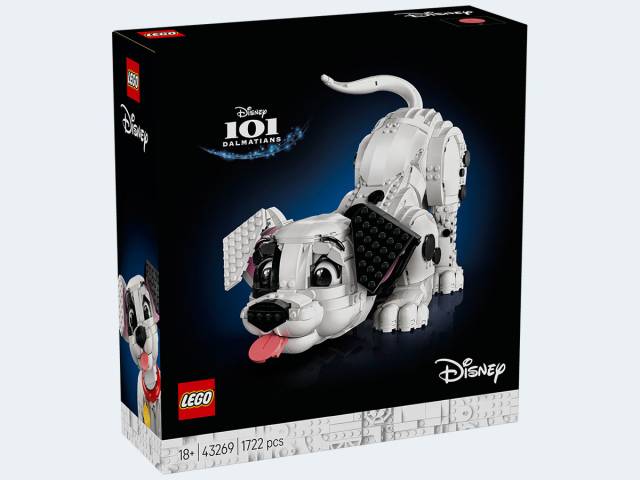 LEGO Disney Classic Welpe aus 101 Dalmatiner