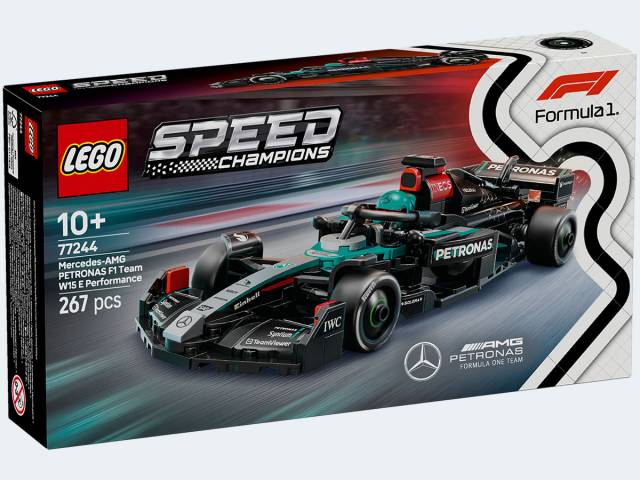LEGO Speed Mercedes AMG F1