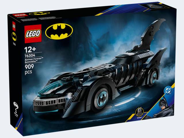 LEGO DC Super Heroes Batman Forever Batmobil
