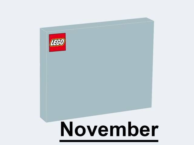 LEGO Ideas Set 1