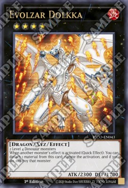 Evolzar Dolkka KICO-043 Ultra Rare Excellent Deutsch 1. Auflage