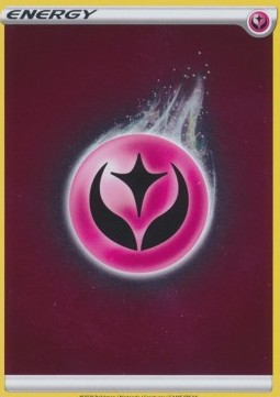 Feen-Energie CPA- Fixed Near Mint Deutsch Reverse Holo
