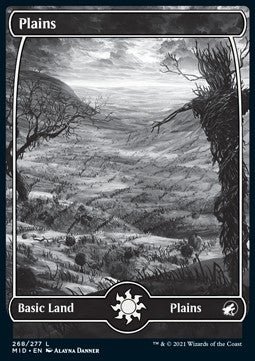 Plains MID-268 Land Excellent Englisch