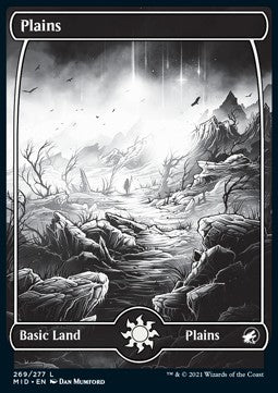 Plains MID-269 Land Near Mint Englisch