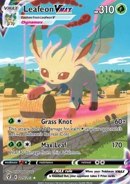 Folipurba VMAX EVS-205 Secret Rare Excellent Deutsch