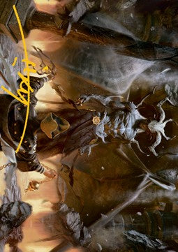Art Series: Ormendahl, the Corrupter (V.2) XMID-A38 Tip Card Near Mint Englisch