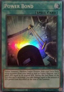 Kraftbündnis OP17-004 Super Rare Excellent Deutsch