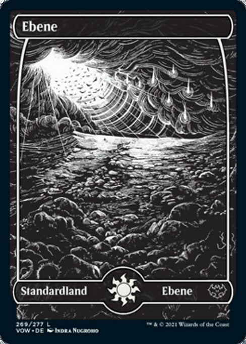 Ebene (V.2) VOW-269 Land Excellent Deutsch