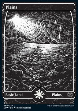 Plains VOW-269 Land Near Mint Englisch