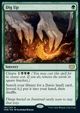 Dig Up VOW-197 Rare Excellent Englisch