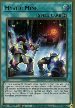 Mystische Mine MGED-047 Premium Gold Rare Excellent Deutsch