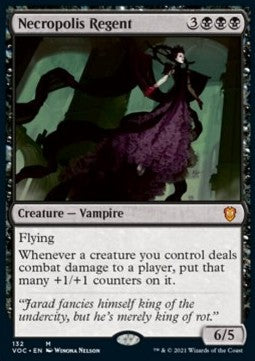 Necropolis Regent VOC-132 Mythic Near Mint Englisch