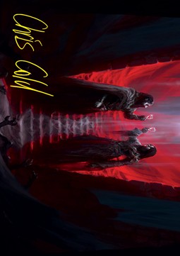 Art Series: Vampires' Vengeance (V.2) XVOW-A49 Tip Card Near Mint Englisch