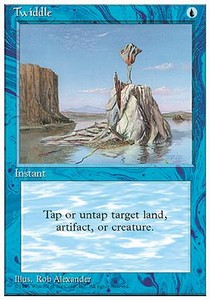 Twiddle 4ED- Common Excellent Englisch