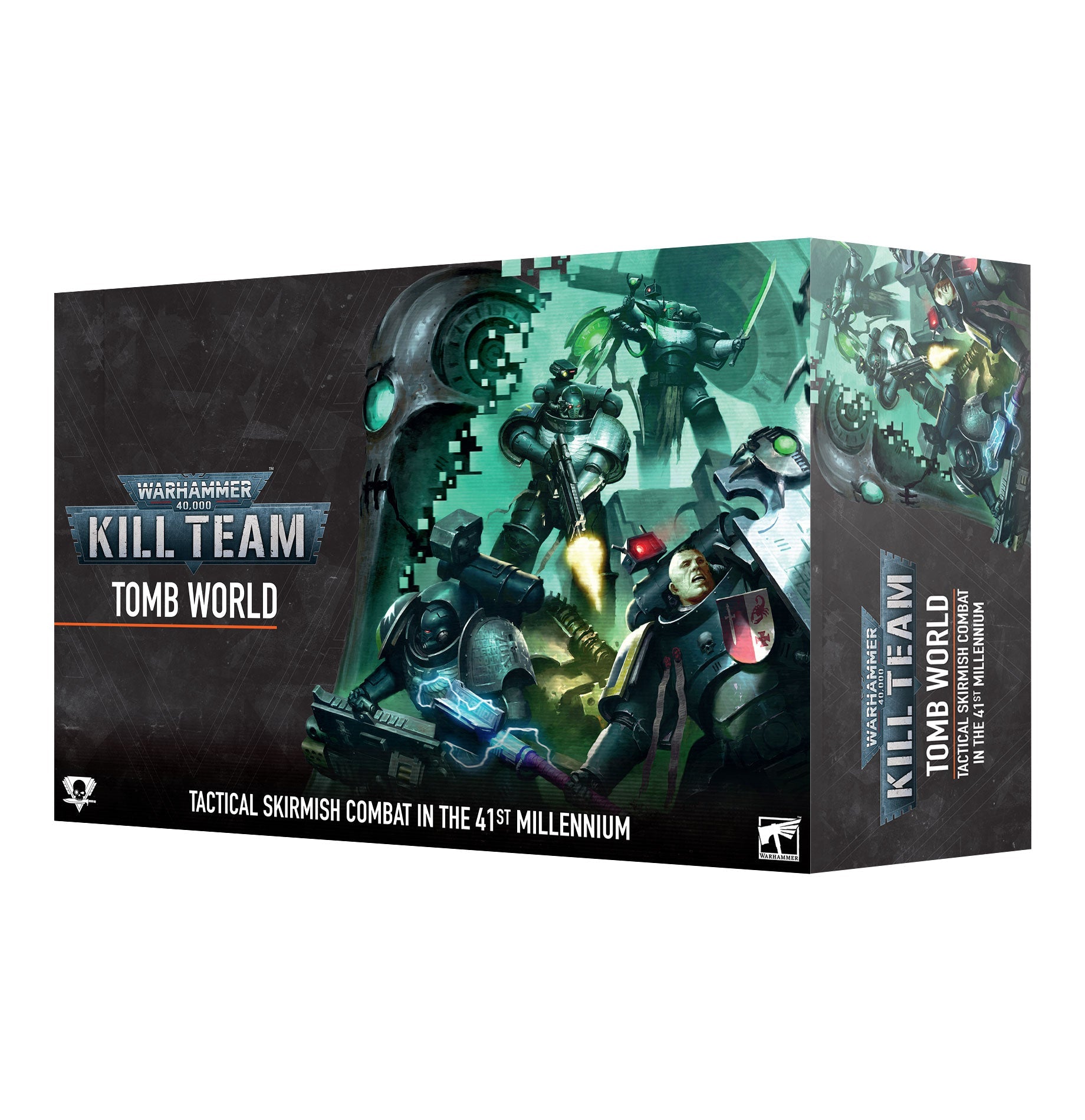 Warhammer 40.000 Kill Team Tomb World (DE)