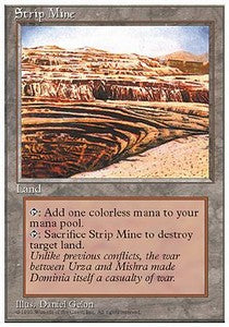 Tagebaumine 4ED- Uncommon Excellent Deutsch