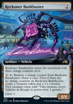 Rabauken-Bankenknacker (V.2) XNEO-499 Rare Excellent Deutsch