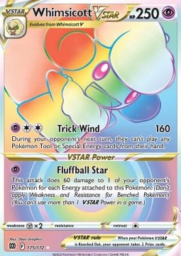 Elfun VSTAR BRS-175 Secret Rare Good Deutsch