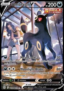 Nachtara V BRS-TG22 Ultra Rare Excellent Deutsch