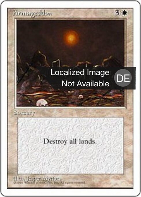 Götterdämmerung 4ED- Rare Good Deutsch