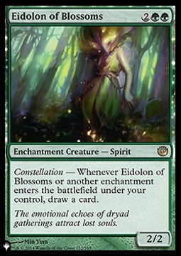 Eidolon der Blüten ZNL-122 Rare Near Mint Englisch