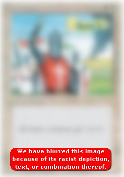 Kreuzzug 4ED- Rare Excellent Englisch