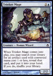 Trinket Mage 5DN-39 Common Good Englisch
