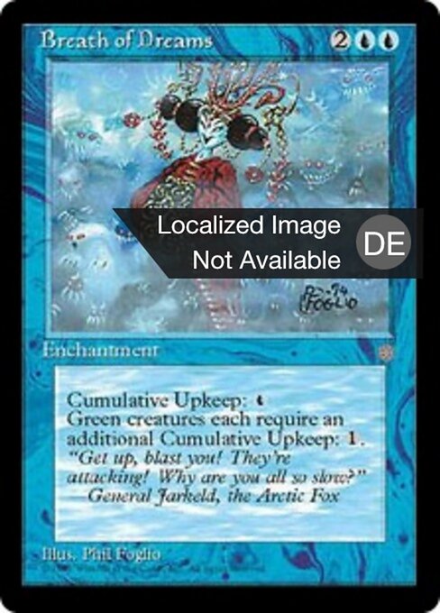 Traumhauch ICE- Uncommon Poor Deutsch
