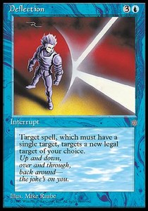 Deflection ICE- Rare Good Englisch