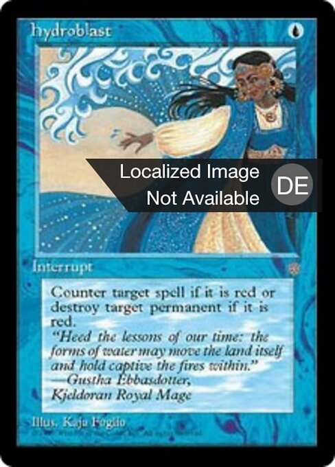 Hydroknall ICE- Common Played Deutsch